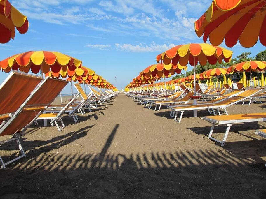 Appartamento Grado Pineta Holidays Dış mekan fotoğraf