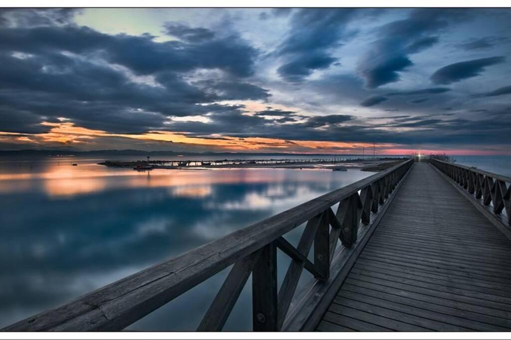 Appartamento Grado Pineta Holidays Dış mekan fotoğraf
